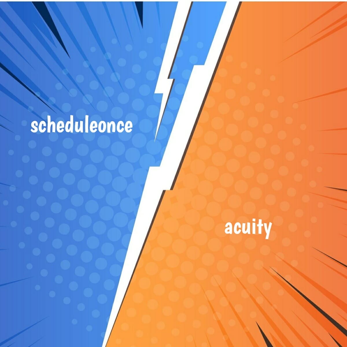 Comparison Review ScheduleOnce vs Acuity Analyzing SaaS Scheduling