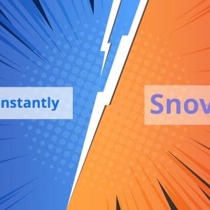 Instantly vs. Snov (Cold Outreach) cover