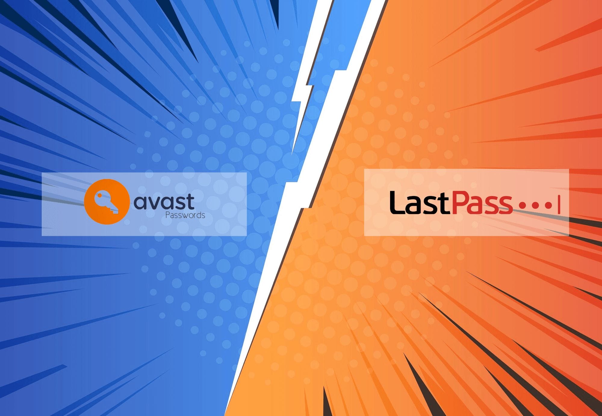 Comparison Review Avast Password Manager vs LastPass: SaaS Battle Unveiled. cover