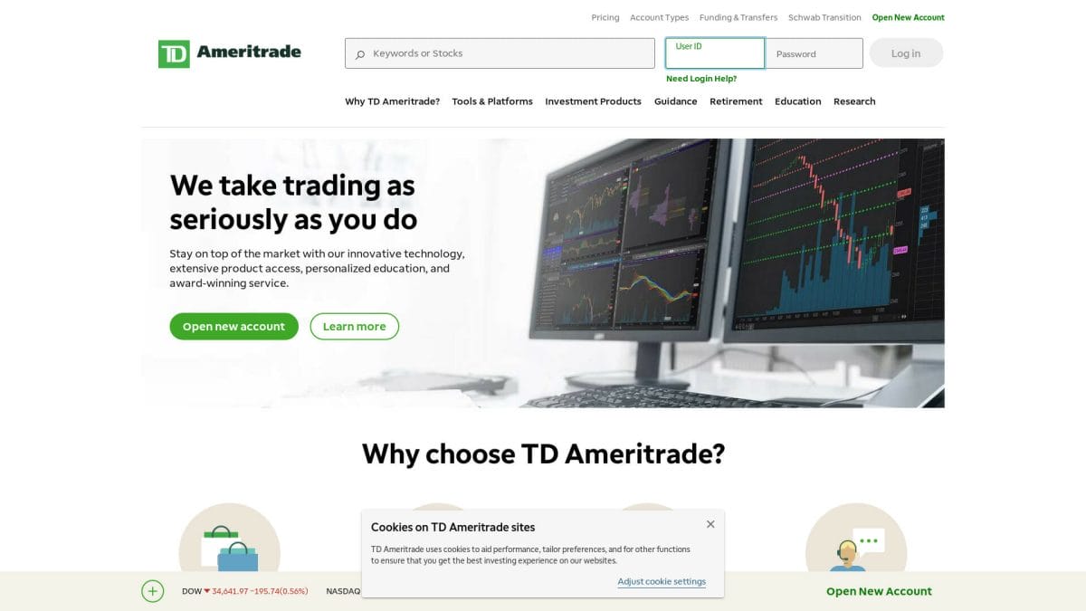 Comparison Review Active Trader Pro Vs Thinkorswim The Ultimate Saas Comparison Review Active Trader Pro Vs Thinkorswim The Ultimate Saas
