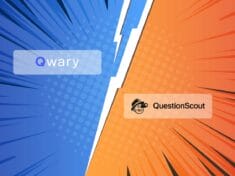Qwary vs. QuestionScout
