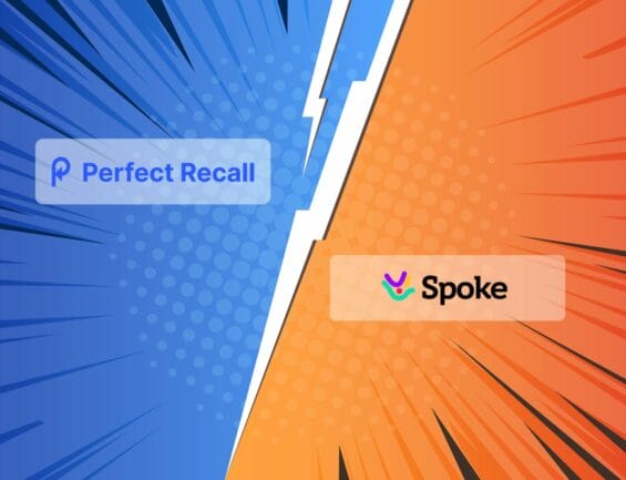 Perfect Recall vs. Spoke - image