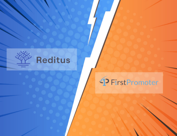 Reditus vs First Promoter