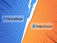 ThriveDesk vs HelpScout