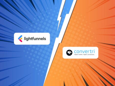 Lightfunnels vs convertri - image