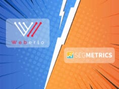 Weberlo vs Segmetrics