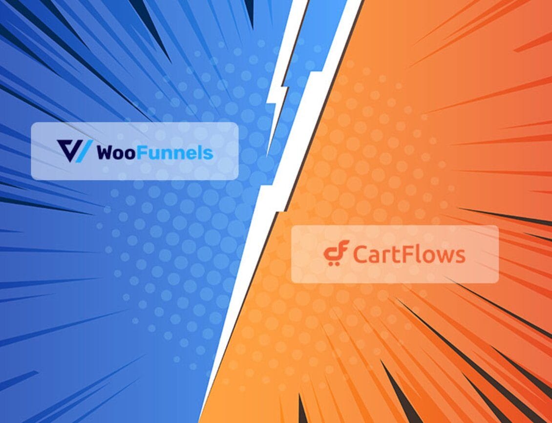 WooFunnels vs. CartFlows - Image