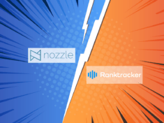 Nozzle vs Ranktracker [Best Keyword Rank Monitoring Tool] Review
