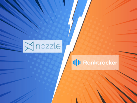 Nozzle vs Ranktracker [Best Keyword Rank Monitoring Tool] Review