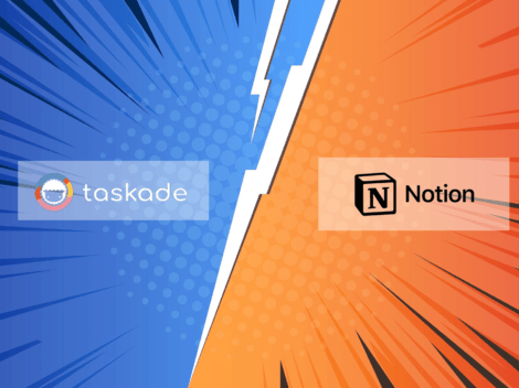 Comparison Review: Taskade vs Notion - SaaS Battle Decoded cover