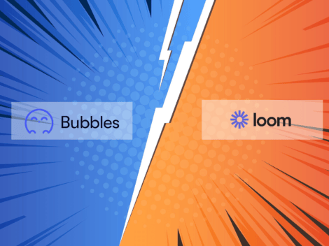 Comparison Review: UseBubbles.com vs Loom.com - SaaS Battle Unveiled cover